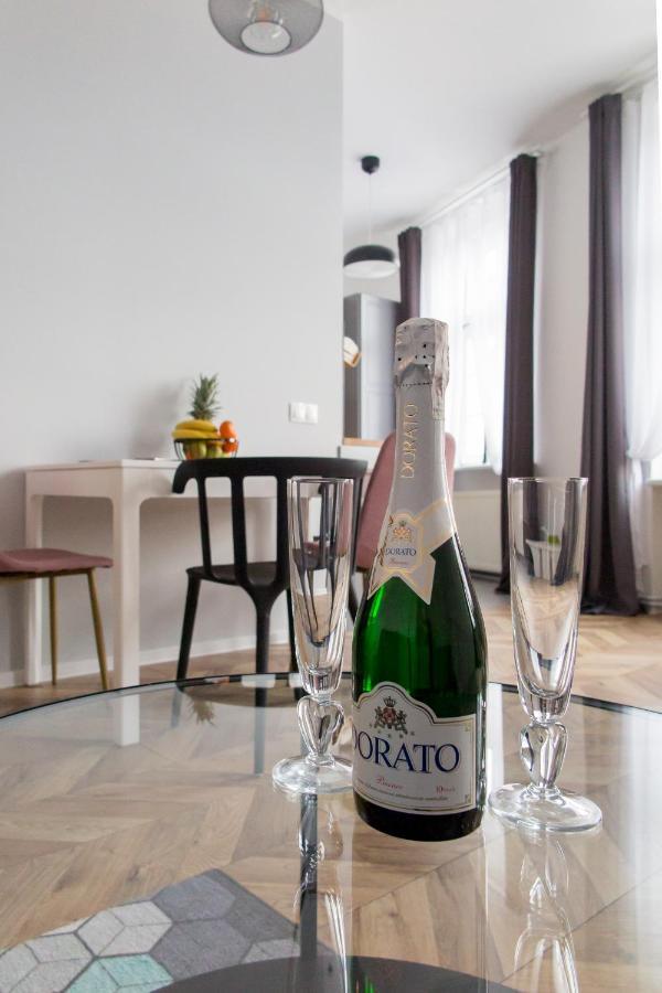 Apartament Magia Miasta Apartment Jelenia Góra Екстериор снимка