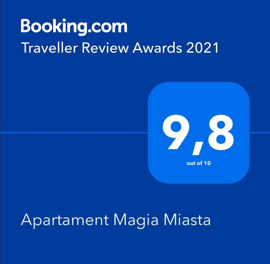 Apartament Magia Miasta Apartment Jelenia Góra Екстериор снимка